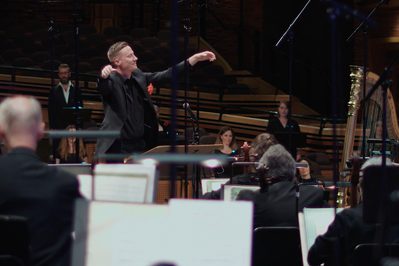 David Doidge Conducting WEB