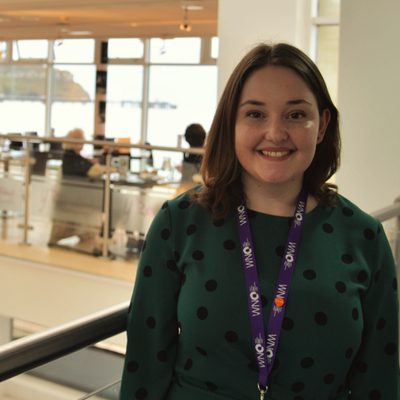 Elin at venue Cymru WEBSITE