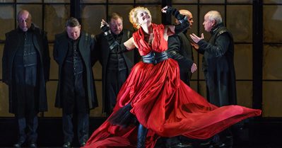 Elisabetta Roberto Devereux