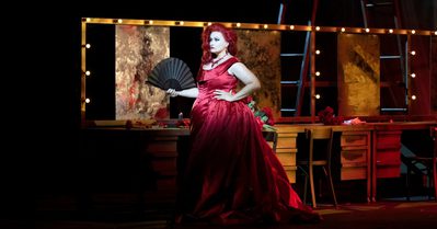 Emilia Marty Makropulos Affair