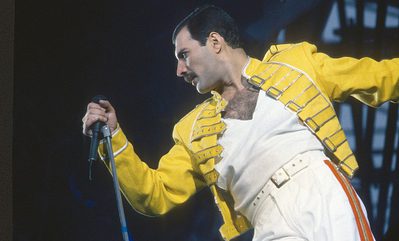 Freddie Mercury Getty Images 506229996