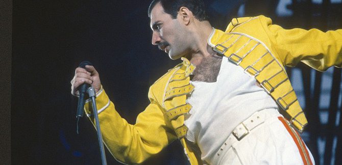 Freddie Mercury Getty Images 506229996