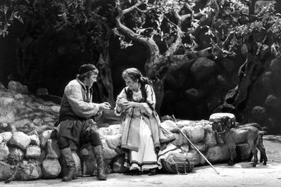 Greek Passion 1984 Photo by Julian Sheppard WEB