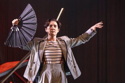 Lorca News Story