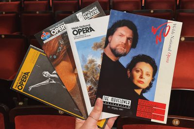Mayflower Archives WNO Programmes WEB