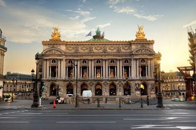 Palais Garnier WEBSITE