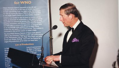 Prince Charles TWITTER