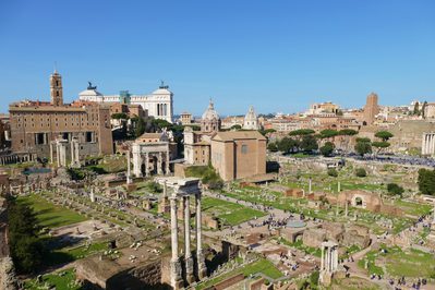 Rome WEBSITE