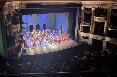 Schools Concert Birmingham WEB