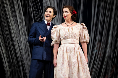 Scottish Opera Margarita and Federico