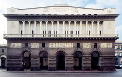 Teatro San Carlo WEBSITE