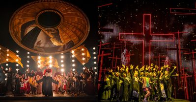 Tosca or Candide Blog Cover Image