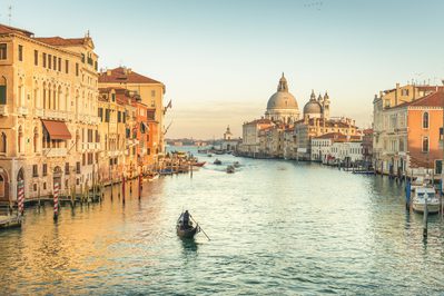 Venice Musical Cities Story