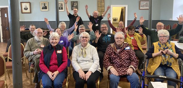 WNO Cradle Choir Llandeilo 2