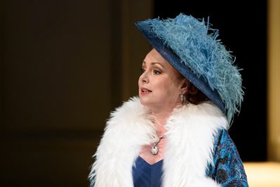 WNO Der Rosenkavalier Rebecca Evans The Marschallin Photo credit Bill Cooper 1507 WEBSITE