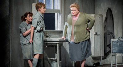 WNO Hansel Gretel Ailish Tynan Gretel Jurgita Adamonyté Hansel Miriam Murphy The Mother Photo Credit Robert Workman 019 TWITTER