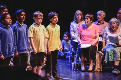 WNOCradlechoirconcertkirstenmcternan243 NEWS STORY