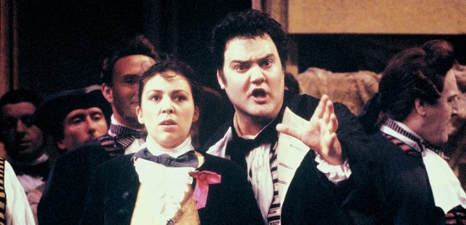 WNO Marriage of Figaro Bryn Terfel