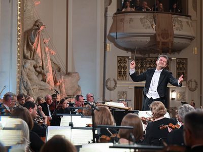Prague Spring Festival 2023 Photo Ivan Malý