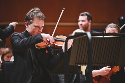WNO Orchestra Orchestra Leader David Adams photo credit Kirsten Mcternan 269