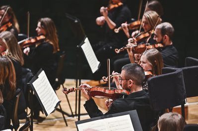 WNO Orchestra photo credit Kirsten Mc Ternan 141