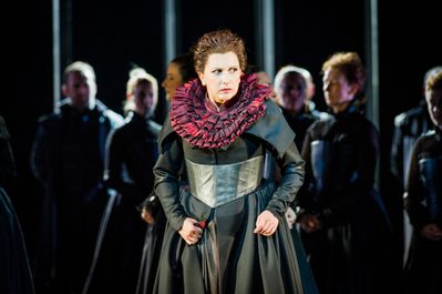 WNO Anna Bolena Serena Farnocchia Anne Boleyn Credit Robert Workman 012