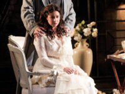 WNO La Traviata Jason Howard Giorgio Germont Joyce El Khoury Violetta Credit Roger Donovan 010 Main