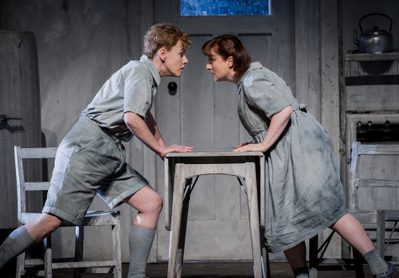 WNO Hansel Gretel Jurgita Adamonyté Hansel Ailish Tynan Gretel Photo Credit Robert Workman 030