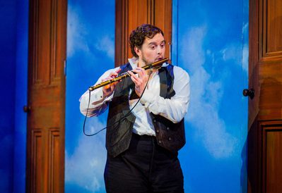 WNO The Magic Flute Allan Clayton Tamino Photo Credit Robert Workman 168