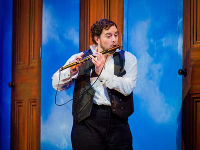 WNO The Magic Flute Allan Clayton Tamino Photo Credit Robert Workman 168