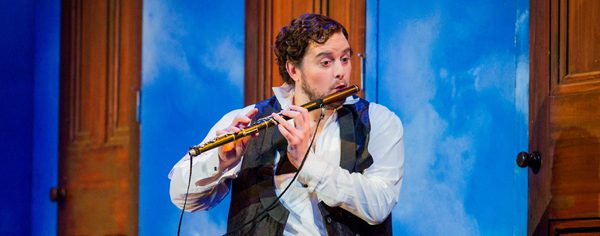 WNO The Magic Flute Allan Clayton Tamino Photo Credit Robert Workman 168