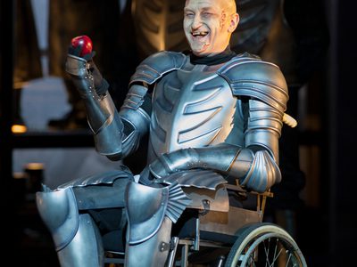 WNO William Tell Clive Bayley Gesler Photo Credit Richard Hubert Smith 8780