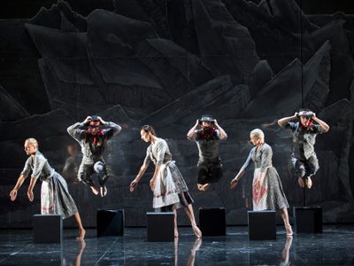 WNO William Tell Dancers Photo Credit Richard Hubert Smith 1308