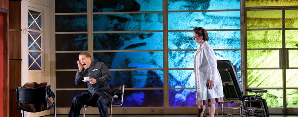 WNO Orlando Lawrence Zazzo Orlando And Sarah Pope WNO Chorus Photo Credit Bill Cooper 51