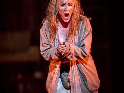 WNO Sweeney Todd Charlotte Page Beggar Woman Photo Credit Johan Persson 03707