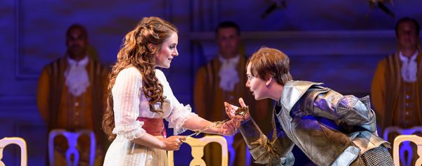 WNO Der Rosenkavalier Louise Alder Sophie Von Faninal Lucia Cervoni Octavian Photo Credit Bill Cooper 2162