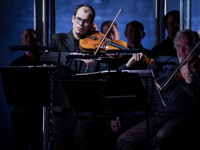 WNO Le Vin Herbé WNO Orchestra Photo Credit Robert Workman 116