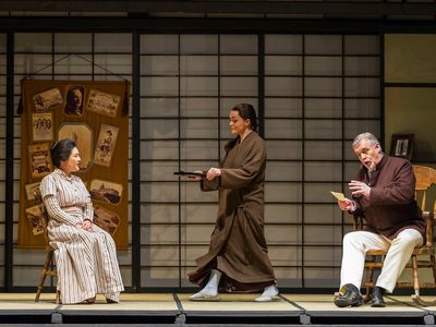 WNO Madam Butterfly Karah Son Cio Cio San Rebecca Afonwy Jones Suzuki David Kempster Sharpless Photo Credit Jeremy Abrahams 27