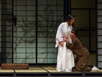 WNO Madam Butterfly Karah Son Cio Cio San Rebecca Afonwy Jones Suzuki Photo Credit Jeremy Abrahams 45