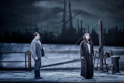 WNO La Bohème Dominick Chenes Rodolfo And Marina Costa Jackson Mimì Photo Credit Robert Workman 007
