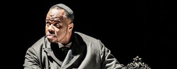 Lester Lynch Shylock Wnos The Merchant Of Venice Photo Credit Johan Persson 352