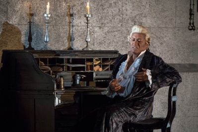 WNO Tosca Mark S Doss Scarpia Photo Credit Richard Hubert Smith 5209