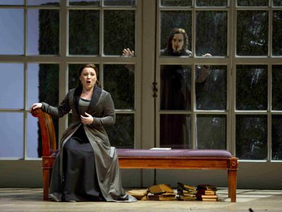 Wnoeugene Onegin Natalya Romaniw Tatyanaand Nicholas Lester Onegin Photocredit Betina Skovbro14