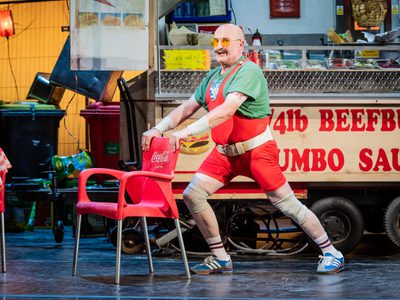 WNO Don Pasquale Andrew Shore Don Pasquale Photo credit Robert Workman 070 Robert Workman 2019