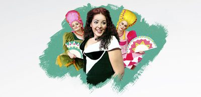 La Cenerentola Cover Image