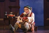 WNO The Magic Flute Mark Stone Papageno Photo credit Bill Cooper 0851