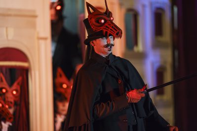 WNO Un ballo in maschera Tristan Hambleton Tom Photo credit Bill Cooper© 0800 Bill Cooper 2019