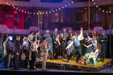 WNO Carmen Giorgio Caoduro Escamillo Julia Mintzer Carmen Richard Hubert Smith 3139 Richard Hubert-Smith 2020