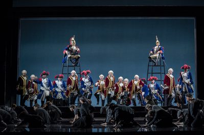 WNO Les vêpres siciliennes Production Image PHOTO CREDIT Johan Person 105 Johan Person 2020