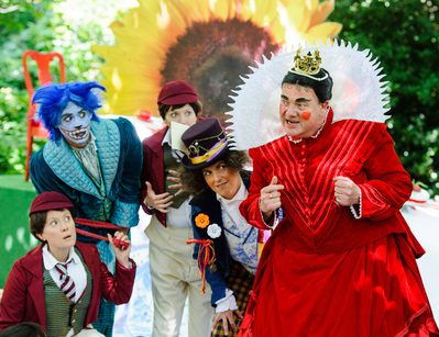 Image from production commissioned and originally produced by Opera Holland Park Photo credit Alex Brenner 7 Alex Brenner